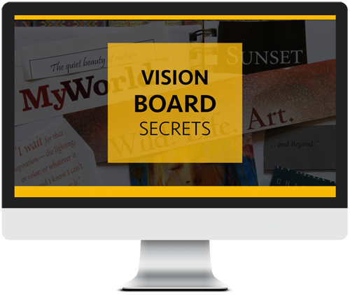 Vision Board Secrets